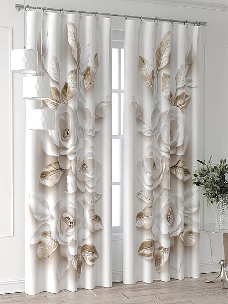 Комплект штор Форнерс - 442 - 240 см - фото 4