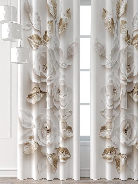 Комплект штор Форнерс - 442 - 240 см - фото 6