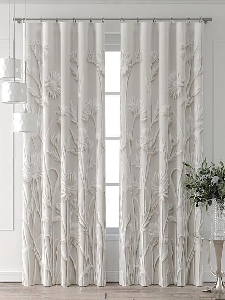 Комплект штор Форнерс - 445 - 240 см - фото 2