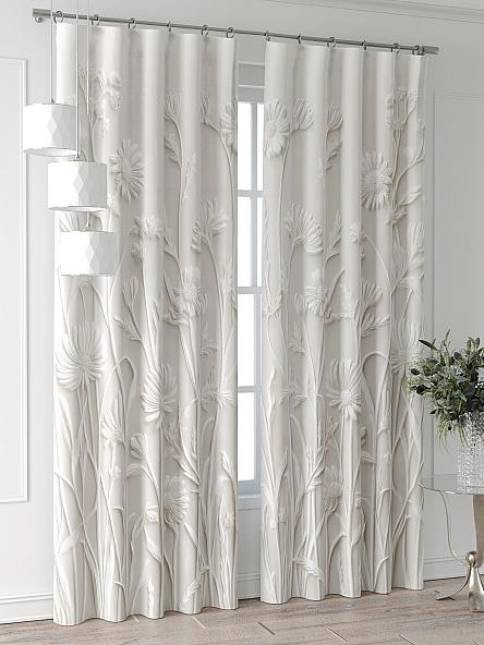 Комплект штор Форнерс - 445 - 240 см - фото 4