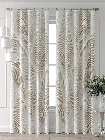 Комплект штор Форнерс - 446 - 240 см - фото 2