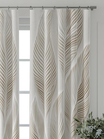 Комплект штор Форнерс - 446 - 240 см - фото 5