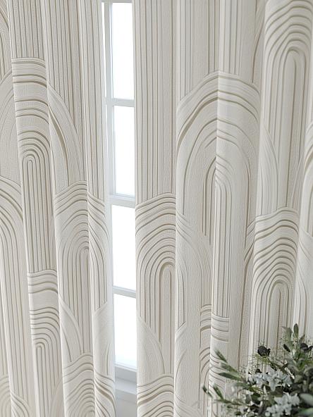 Комплект штор Форнерс - 448 - 240 см - фото 3