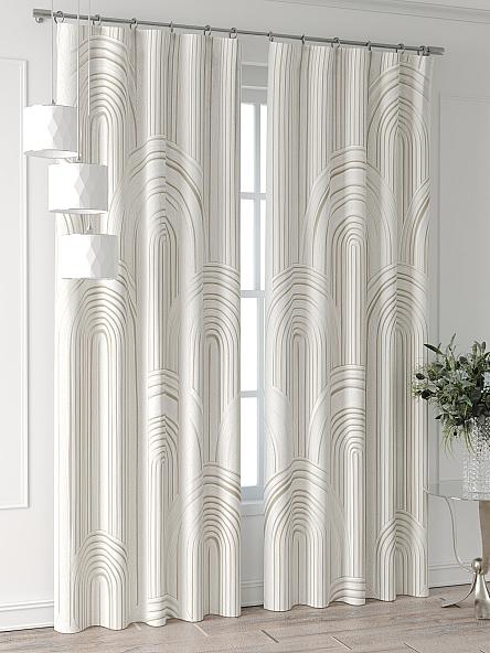 Комплект штор Форнерс - 448 - 240 см - фото 4