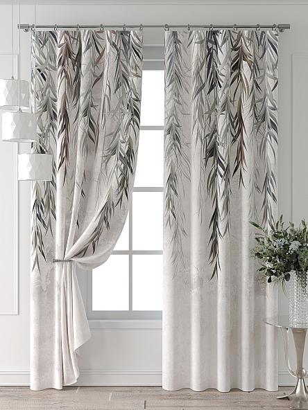 Комплект штор Форнерс - 350 - 260 см - фото 7