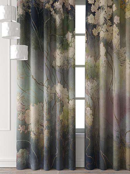 Комплект штор Форнерс - 351 - 260 см - фото 6