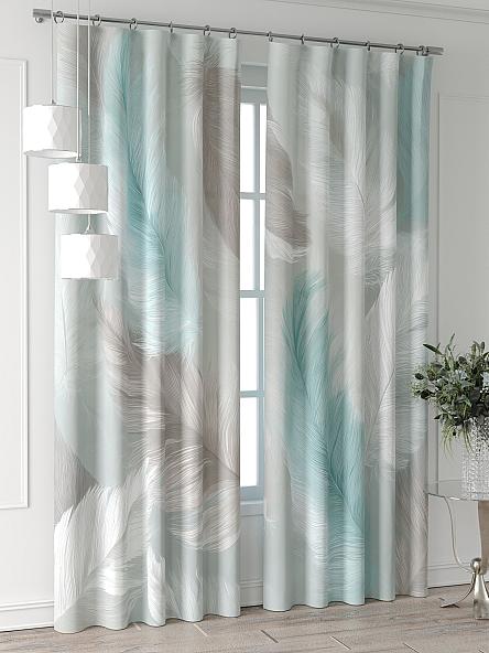 Комплект штор Форнерс - 352 - 260 см - фото 4