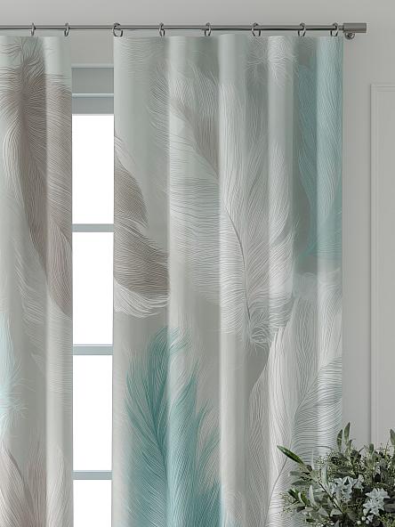 Комплект штор Форнерс - 352 - 260 см - фото 5