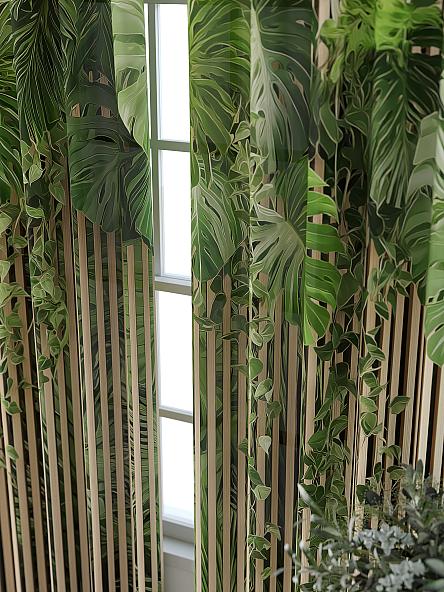 Комплект штор Форнерс - 353 - 260 см - фото 3