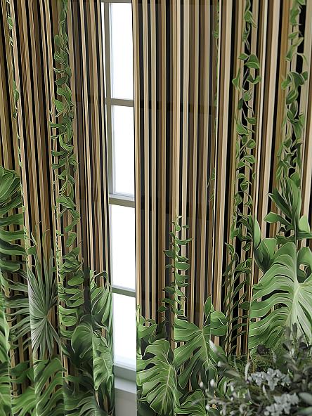 Комплект штор Форнерс - 354 - 260 см - фото 3