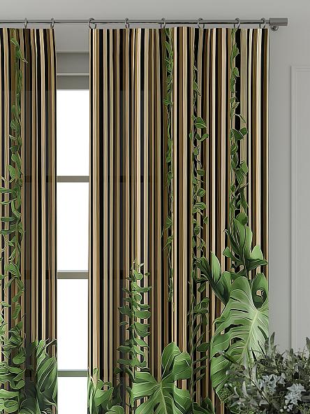 Комплект штор Форнерс - 354 - 260 см - фото 5