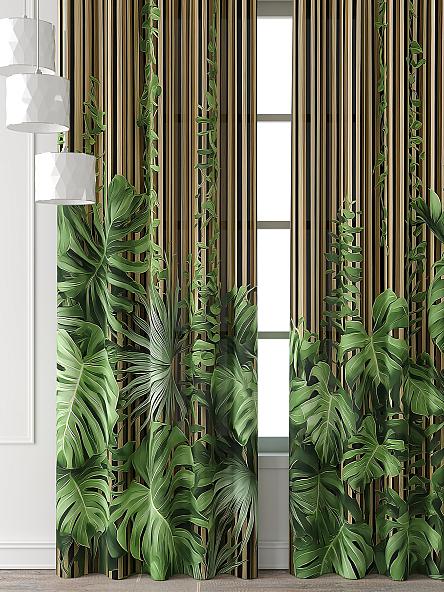 Комплект штор Форнерс - 354 - 260 см - фото 6