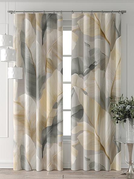 Комплект штор Форнерс - 356 - 260 см - фото 2