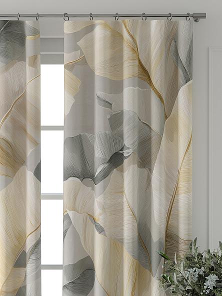 Комплект штор Форнерс - 356 - 260 см - фото 5