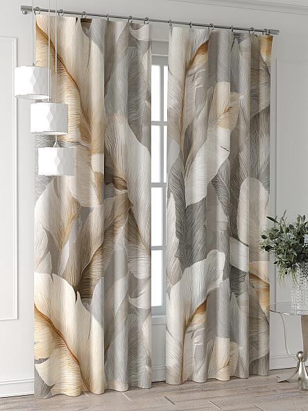 Комплект штор Форнерс - 357 - 260 см - фото 4