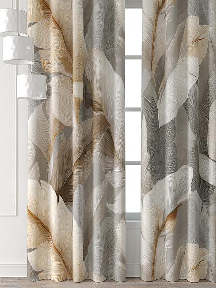 Комплект штор Форнерс - 357 - 260 см - фото 6