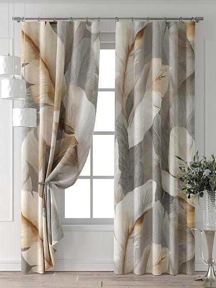 Комплект штор Форнерс - 357 - 260 см - фото 7