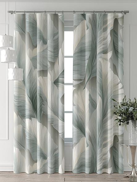 Комплект штор Форнерс - 358 - 260 см - фото 2