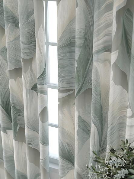 Комплект штор Форнерс - 358 - 260 см - фото 3