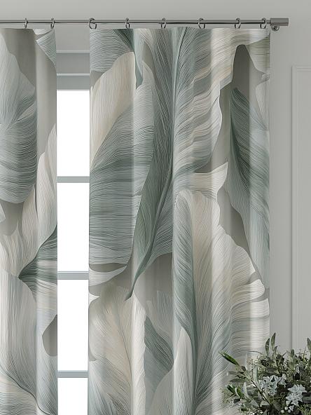 Комплект штор Форнерс - 358 - 260 см - фото 5