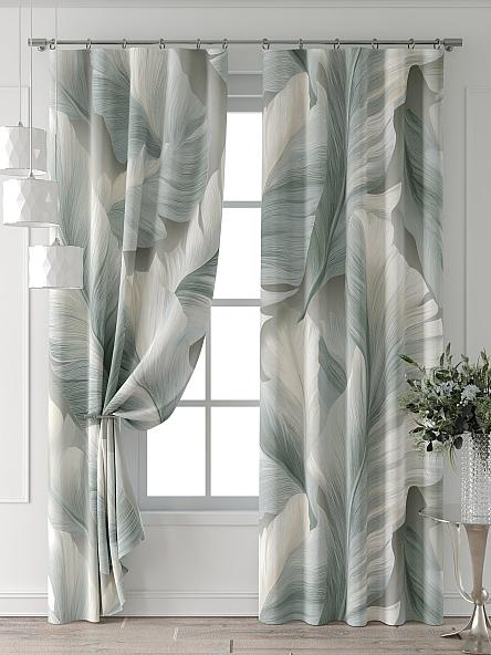 Комплект штор Форнерс - 358 - 260 см - фото 7