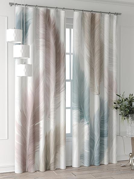 Комплект штор Форнерс - 359 - 260 см - фото 4