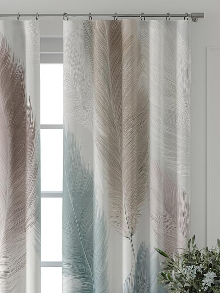 Комплект штор Форнерс - 359 - 260 см - фото 5