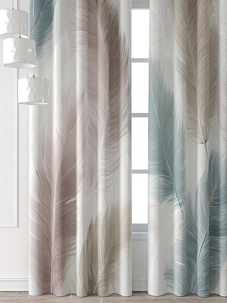 Комплект штор Форнерс - 359 - 260 см - фото 6