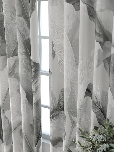 Комплект штор Форнерс - 360 - 260 см - фото 3