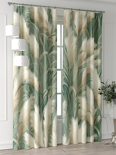 Комплект штор Форнерс - 361 - 260 см - фото 4