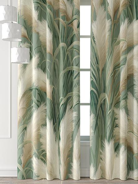 Комплект штор Форнерс - 361 - 260 см - фото 6