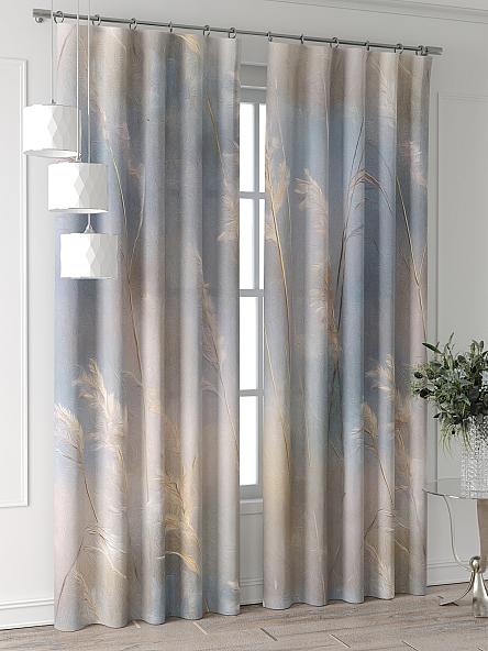 Комплект штор Форнерс - 363 - 260 см - фото 4