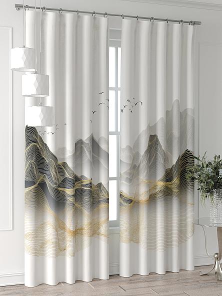 Комплект штор Форнерс - 364 - 260 см - фото 4