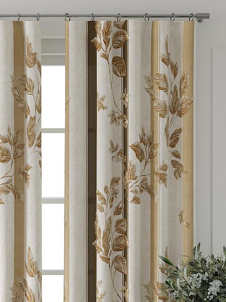 Комплект штор Форнерс - 365 - 260 см - фото 5