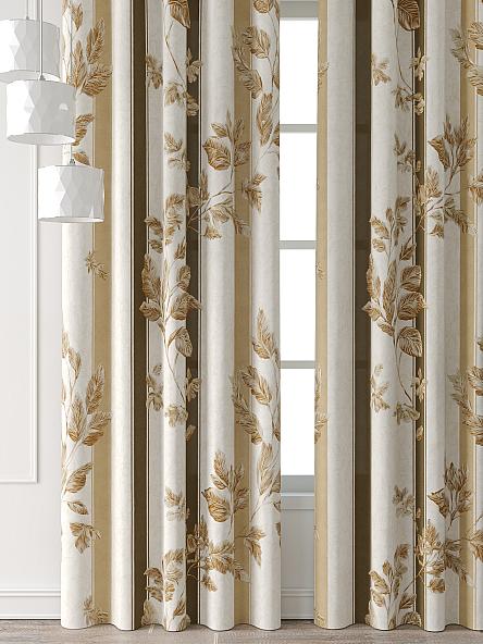 Комплект штор Форнерс - 365 - 260 см - фото 6