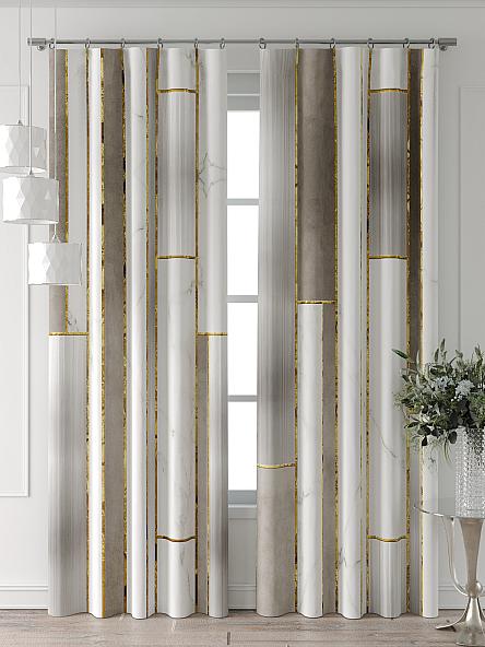 Комплект штор Форнерс - 369 - 260 см - фото 2