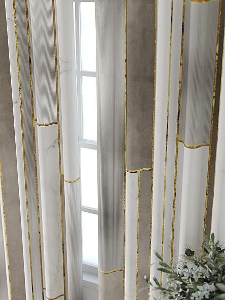 Комплект штор Форнерс - 369 - 260 см - фото 3