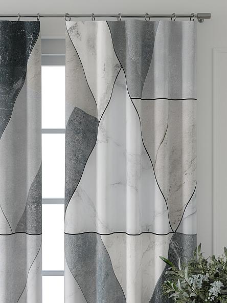 Комплект штор Форнерс - 371 - 260 см - фото 5