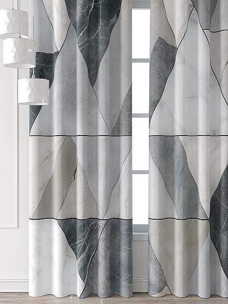 Комплект штор Форнерс - 371 - 260 см - фото 6