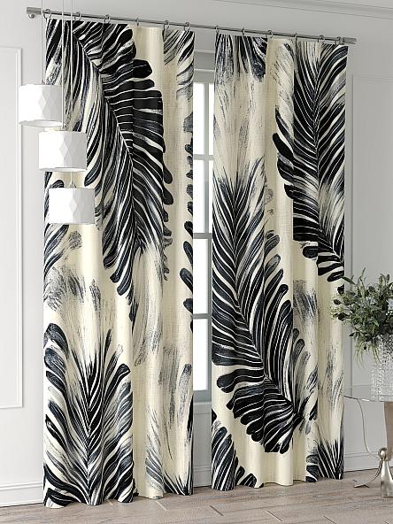 Комплект штор Форнерс - 377 - 260 см - фото 4