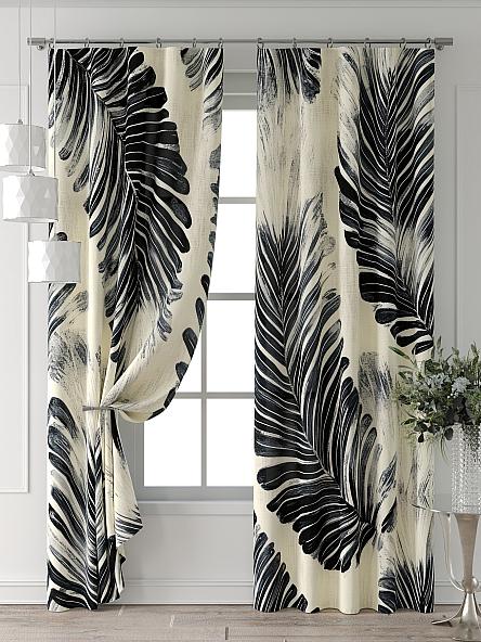 Комплект штор Форнерс - 377 - 260 см - фото 7