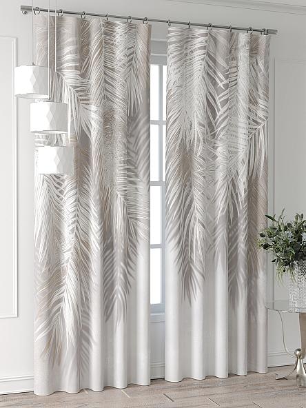 Комплект штор Форнерс - 378 - 260 см - фото 4