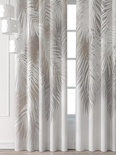 Комплект штор Форнерс - 378 - 260 см - фото 6