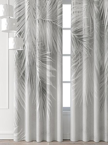 Комплект штор Форнерс - 379 - 260 см - фото 6