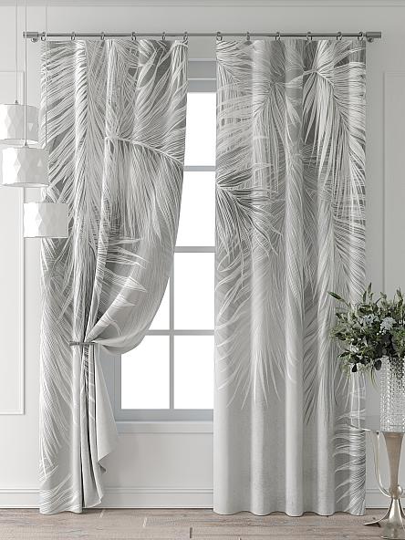 Комплект штор Форнерс - 379 - 260 см - фото 7