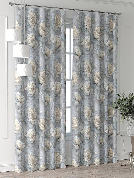 Комплект штор Форнерс - 381 - 260 см - фото 4