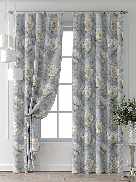 Комплект штор Форнерс - 381 - 260 см - фото 7