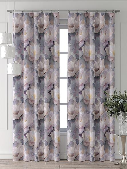 Комплект штор Форнерс - 382 - 260 см - фото 2