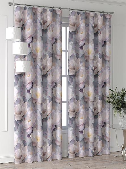 Комплект штор Форнерс - 382 - 260 см - фото 4