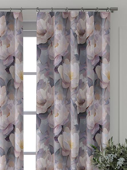 Комплект штор Форнерс - 382 - 260 см - фото 5